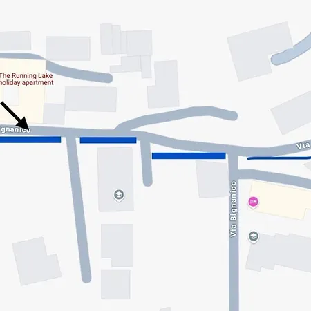 The Running - Olmo Appartamento *