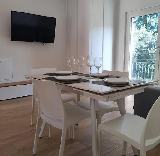 The Running - Olmo Appartement